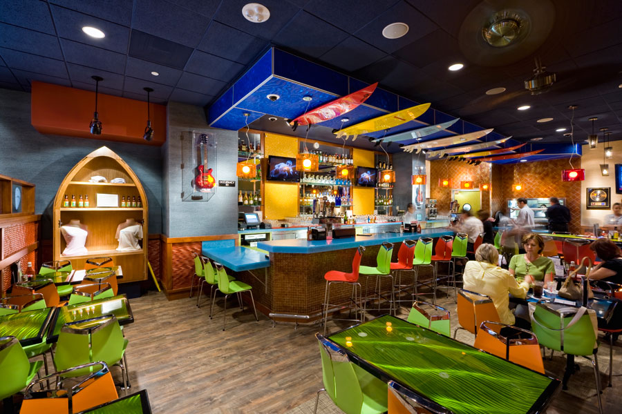Sammy Hagar's Beach Bar and Grill - Las Vegas