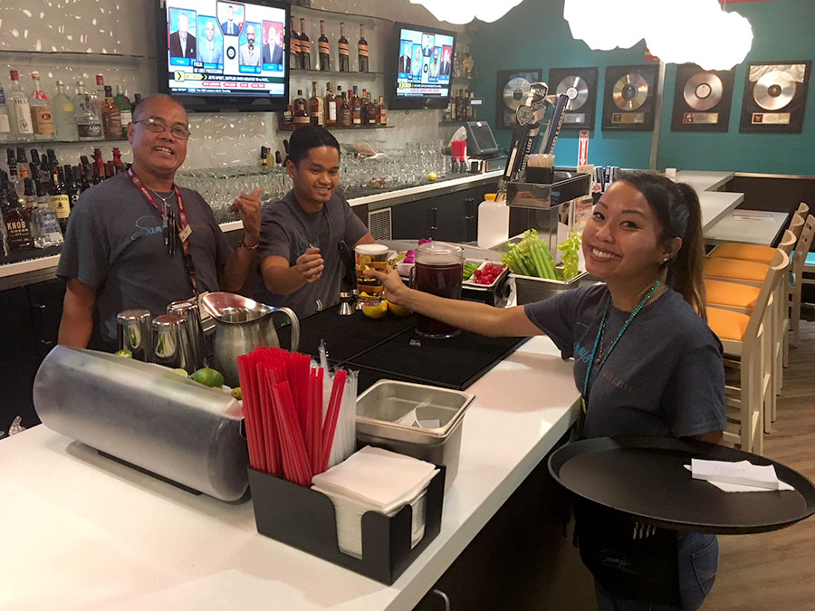 Hagar's Beach Bar and Grill Honolulu (Daniel Inouye International Airport)